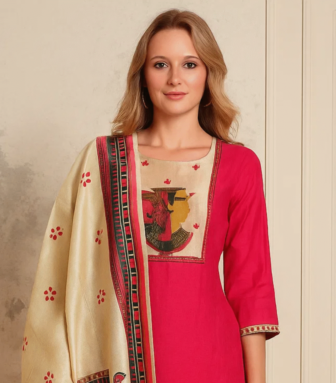 dupatta draping tips by sarisha