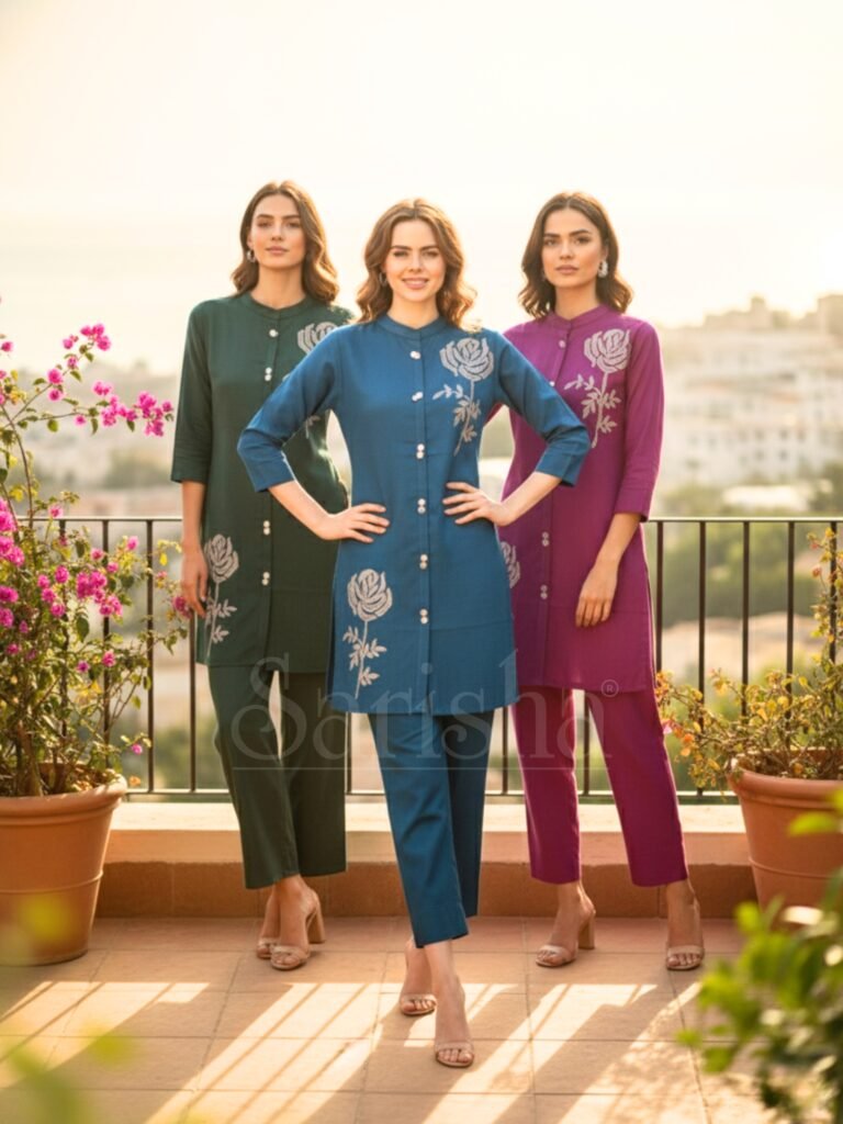 style coord sets for ladies