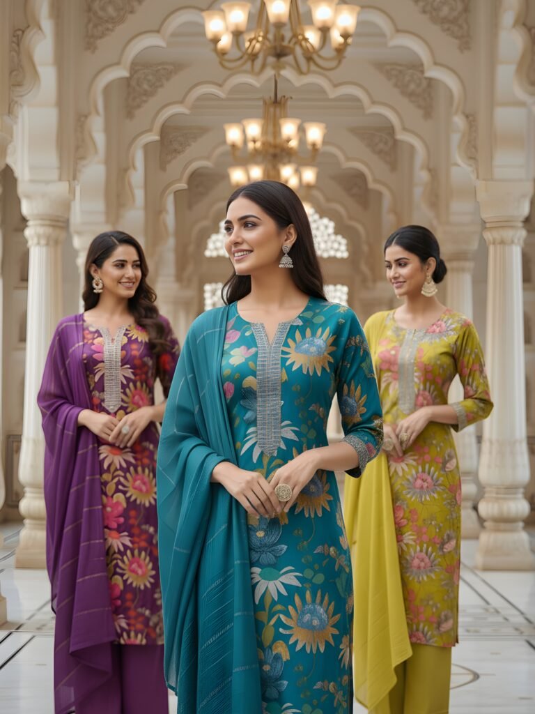 Kurta set for women
