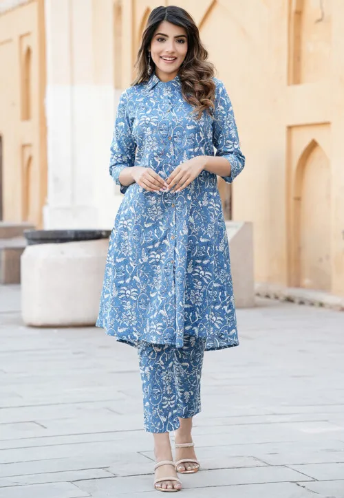 aline kurta set