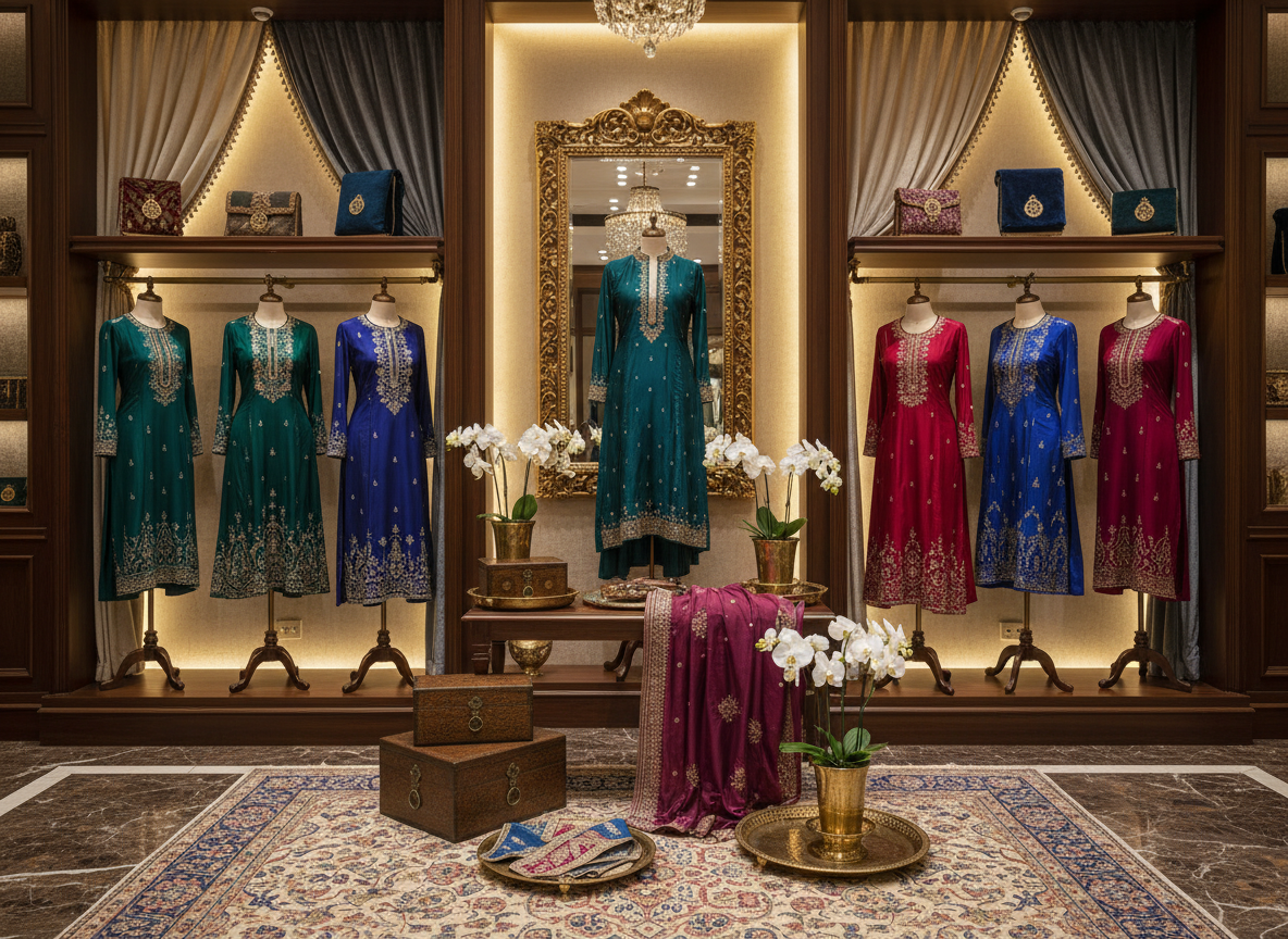 how to increase revnuefrom premium kurta set ?